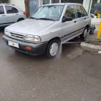 پراید 89درحدبدون رنگ شاسی پلمپ