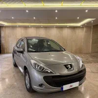 ۲۰۷ اتوماتیک سقف پانوراما TU5P