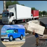 اتوبار باربری بندرعباس اسباب کشی ماشین با کارگر|خدمات حمل و نقل|بندرعباس, |دیوار