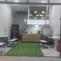 اجاره مغازه فست فود با کلیه وسایل مورو نیاز کار