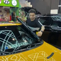 دودی ضدخش usa با وظوح دید بالا در سالن مخصوص|خدمات موتور و ماشین|مشهد, الهیه|دیوار