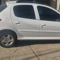 ۲۰۶ تیپ ۳ پانا|خودرو سواری و وانت|ری, شهرک نظامی|دیوار