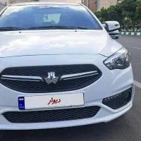 شاهین G سانروف دار بی رنگ