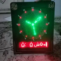 ساعت دیواری دیجیتالی اوقات شرعی