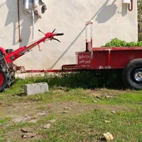 تیلر۱۴اسب مزرعه