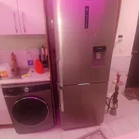یخچال و ماشین لباس شویی پاک شوما