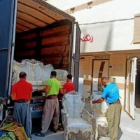 خدمات باربری امنیت بارداخل شهری کنگان جم عسلو دیر|خدمات حمل و نقل|بندر کنگان, |دیوار