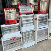 هیتربرقی اقساطی بخاری برقی چک صیادی کرسی. برقی|بخاری، هیتر، شومینه|قم, لسانی|دیوار