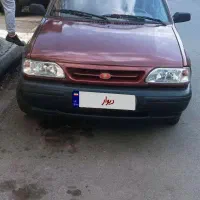 ‌پراید86 دوگانه شرکتی