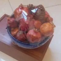 مینی انار خشک شده