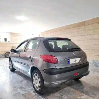 ۲۰۶ تیپ ۳ مدل ۸۴|خودرو سواری و وانت|تهران, دروس|دیوار