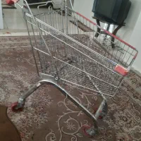 کالسکه سبد خرید