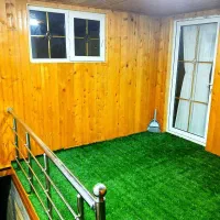 ویلا چوبی|اجارهٔ کوتاهمدت ویلا و باغ|شاندرمن, |دیوار