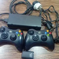 آداپتور و دسته ایکس باکس ۳۶۰ اسلیم