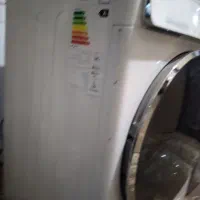 ال جی فوق العاده فول امکانات|ماشین لباسشویی و خشککن لباس|مشهد, خواجه ربیع|دیوار