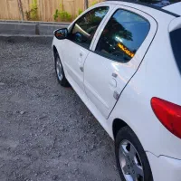 207پاناروما مدل 1401|خودرو سواری و وانت|رباطکریم, نصیرشهر|دیوار