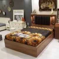 سرویس دو نفره مدل نرده ای (شایلین)