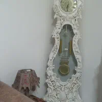 ساعت ایستاده