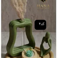 تولید وعرضه دکوری سنگ مصنوعی و باکس گل شمع|صنایع دستی و سایر لوازم تزئینی|یزد, |دیوار