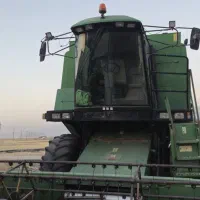 کمباین نیوهلند|خودرو سنگین|کرمانشاه, |دیوار