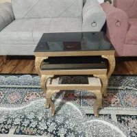 مبل ۷ نفره|مبلمان خانگی و میز عسلی|گلبهار, شهر جدید گلبهار|دیوار