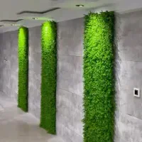 اجرای دیوار سبز حرفه ای در رستوران ها کلینیک ها|گل مصنوعی|اصفهان, خواجو|دیوار