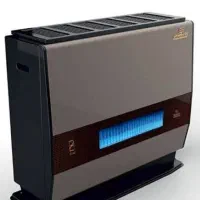 پنج  بخاری بزرگ سالم در حد نو