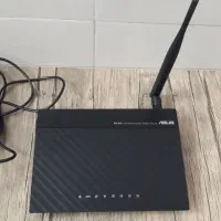 مودم دو انتن تی پی لینک ایسوس و یوتل|مودم و تجهیزات شبکه|قم, ولیعصر|دیوار