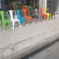 صندلی پلاستیکی کافه اپن فست فود/hod459/کرج قزلحصار|میز و صندلی غذاخوری|کرج, شهرک سهرابیه|دیوار