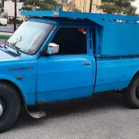 نیسان وانت 99|خودرو سواری و وانت|سمنان, |دیوار