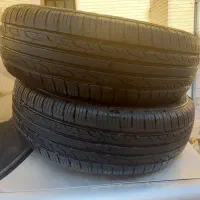 لاستیک گلدستون ۱۸۵ رینگ ۱۵|قطعات یدکی و لوازم جانبی|فولادشهر, B7|دیوار