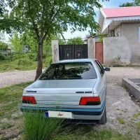 پژو ۴۰۵ نقری