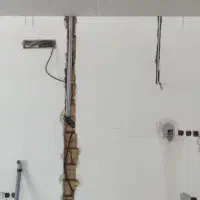 بازسازی تجاری و مسکونی