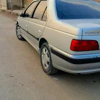 ماشین پژو پارس