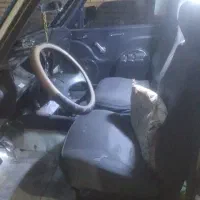 پیکان وانت تمیز ۹۳|خودرو سواری و وانت|خرمشهر, |دیوار