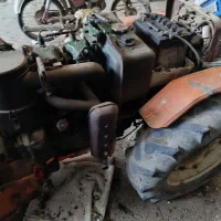 فروش تراکتور گلدونی 238ایتالیایی|خودرو سنگین|یزدان شهر, |دیوار