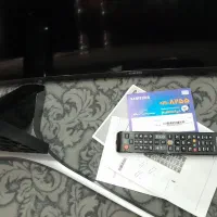 ال ای دی 55NU7950 سامسونگ منحنی شکسته|تلویزیون و پروژکتور|تهران, سعیدآباد|دیوار