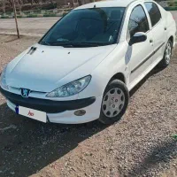 206 sd . مدل ۹۸|خودرو سواری و وانت|باغ بهادران, |دیوار