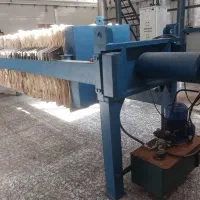 دستگاه فیلتر پرس|ماشین‌آلات صنعتی|شهرکرد, |دیوار