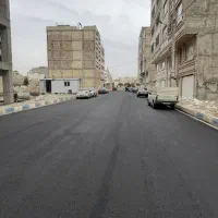 زمین مسکونی ۱۷۵ متر با جواز باطله