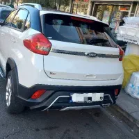 ام وی ام X22 دنده اکسلنت مدل 1401|خودرو سواری و وانت|تهران, حبیب الله|دیوار
