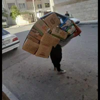 کارگر جابجایی و اسباب کشی منزل