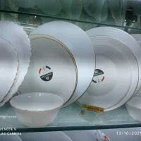 انواع اوپال مارک گلدن اوپال|ظروف سرو و پذیرایی|کرمانشاه, |دیوار