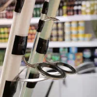 چوب ماهیگیری|ماهیگیری|مشهد, آزادشهر|دیوار