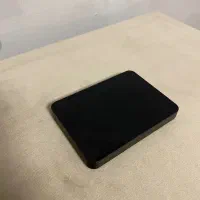 هارد ا ترابایت در حد نو با کیف و کابل|قطعات و لوازم جانبی رایانه|رشت, نیکمرام|دیوار