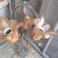 لوستر اتاق|لوستر و چراغ آویز|تهران, جوادیه|دیوار