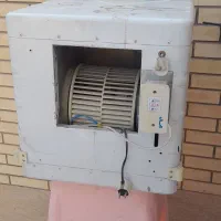 کولر آبی