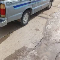 مزدا دو کابین