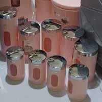 لیمون رنگ صورتی پاستیلی نوی آکبند