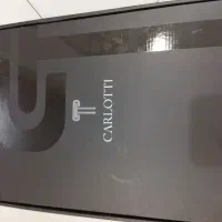 کیف کلاچ . اداری . چرم اصل . برند CARLOTTI